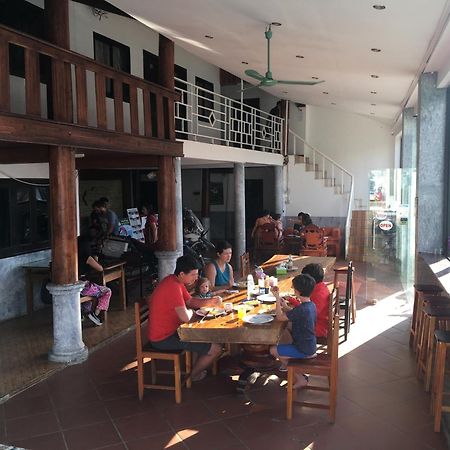 Lacasa Vang Vieng Hotel Εξωτερικό φωτογραφία