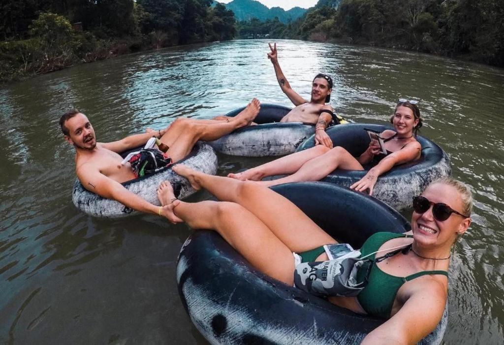 Lacasa Vang Vieng Hotel Εξωτερικό φωτογραφία