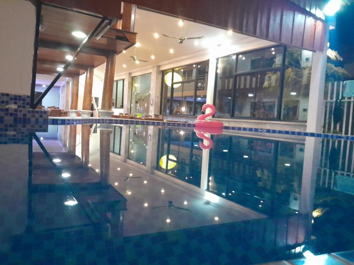 Lacasa Vang Vieng Hotel Εξωτερικό φωτογραφία
