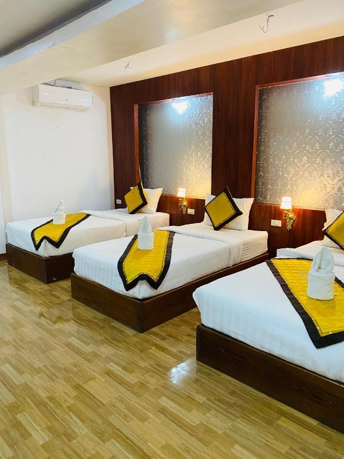 Lacasa Vang Vieng Hotel Εξωτερικό φωτογραφία