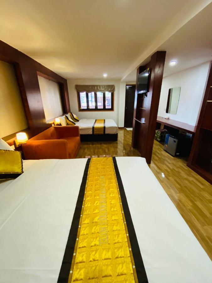 Lacasa Vang Vieng Hotel Εξωτερικό φωτογραφία