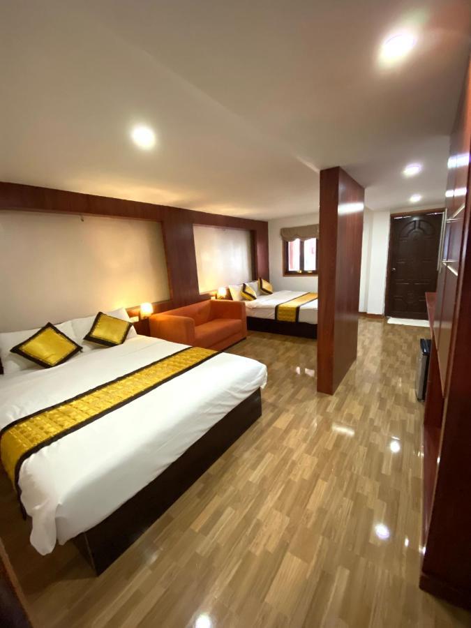 Lacasa Vang Vieng Hotel Εξωτερικό φωτογραφία