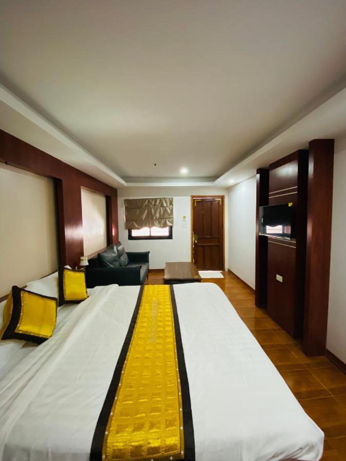 Lacasa Vang Vieng Hotel Εξωτερικό φωτογραφία