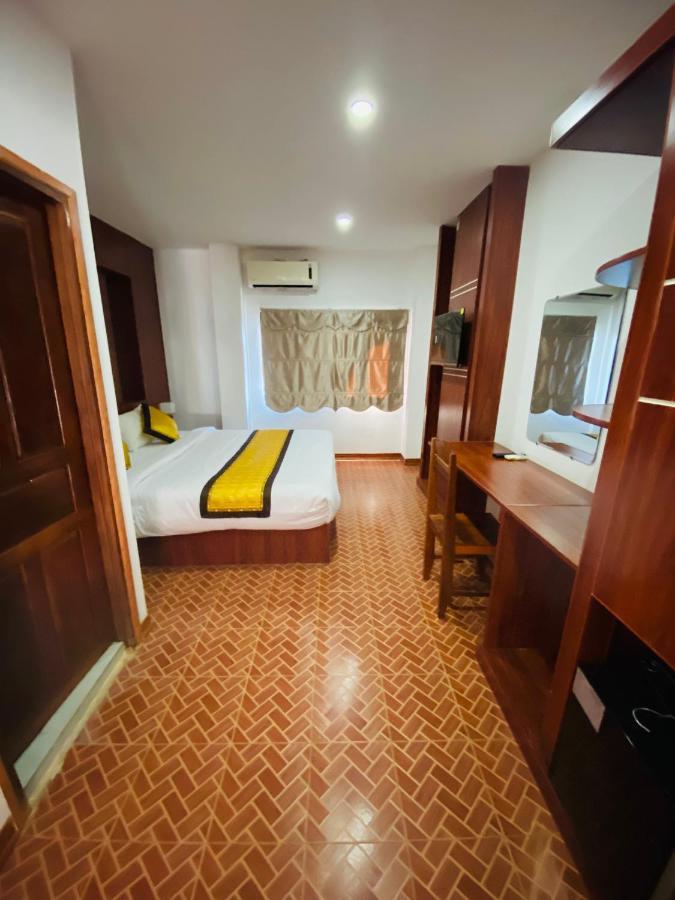 Lacasa Vang Vieng Hotel Εξωτερικό φωτογραφία