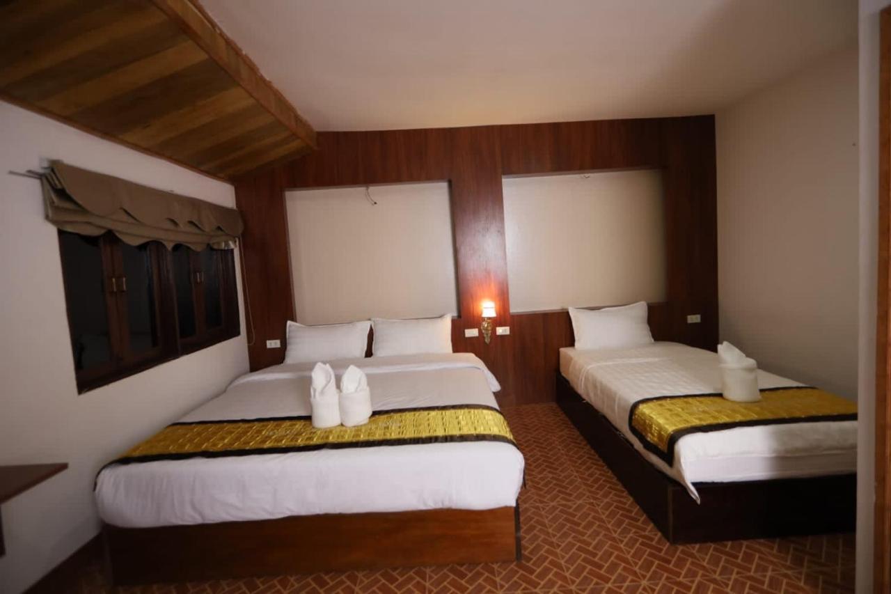 Lacasa Vang Vieng Hotel Εξωτερικό φωτογραφία