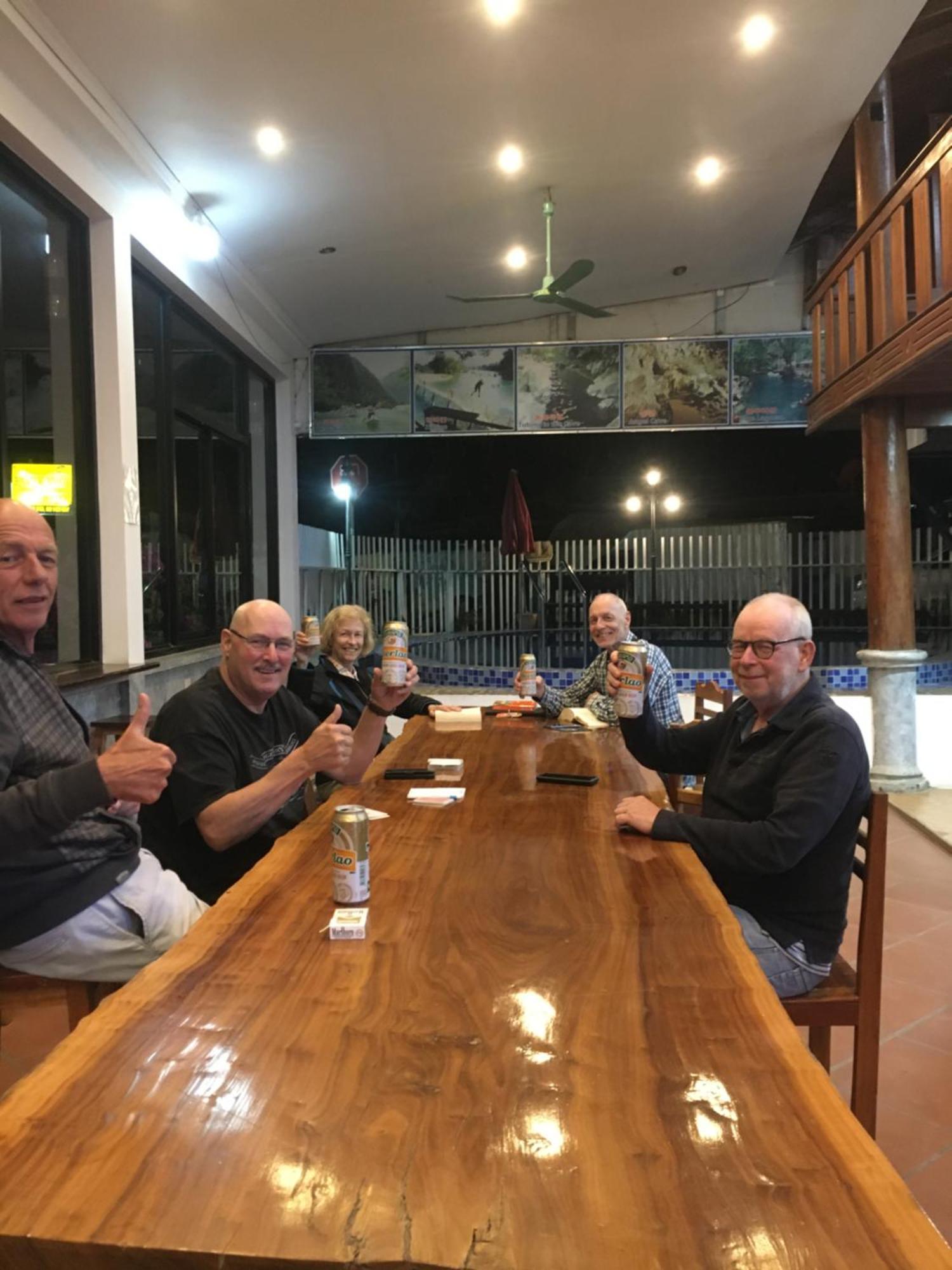 Lacasa Vang Vieng Hotel Εξωτερικό φωτογραφία
