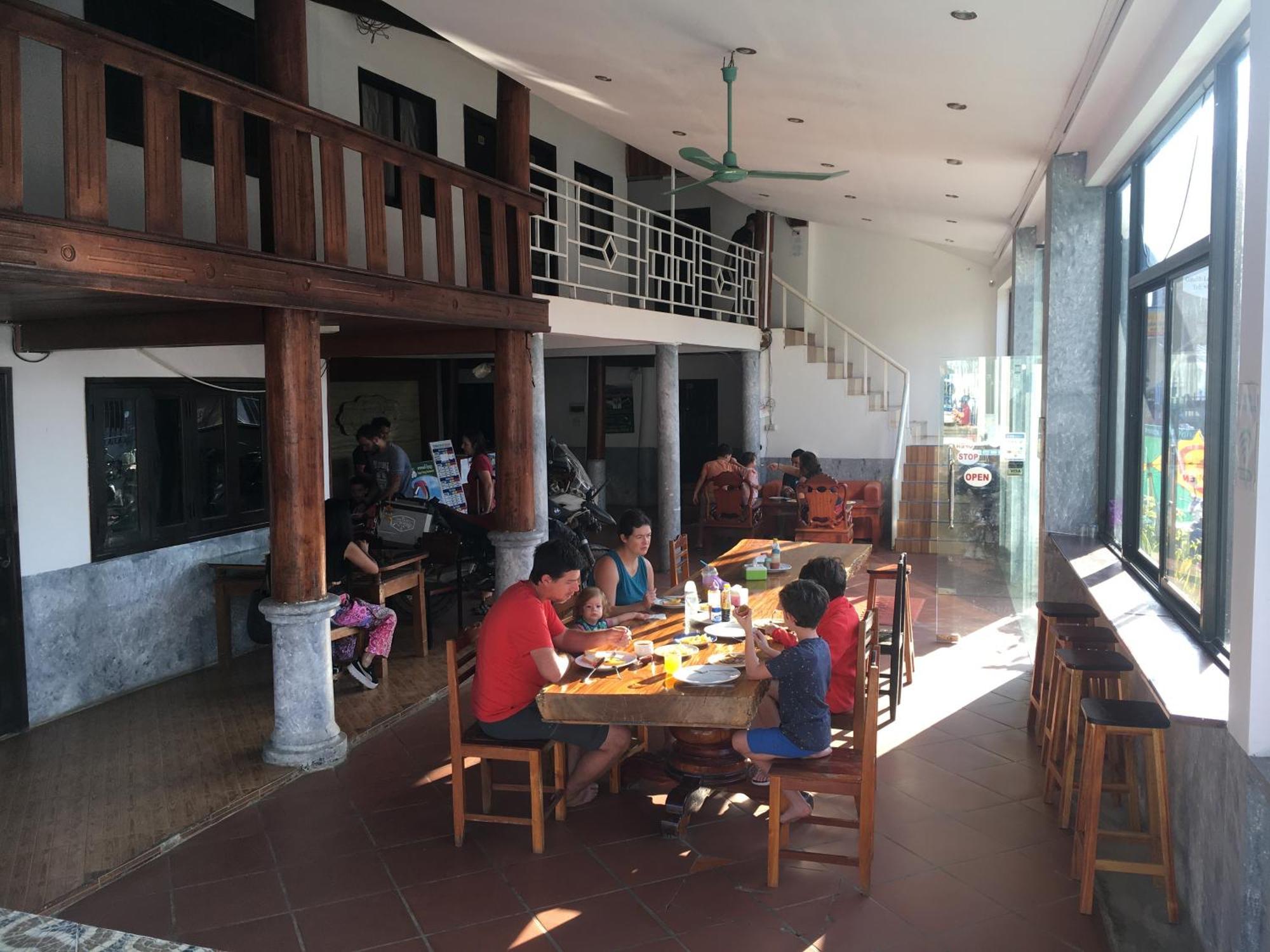 Lacasa Vang Vieng Hotel Εξωτερικό φωτογραφία