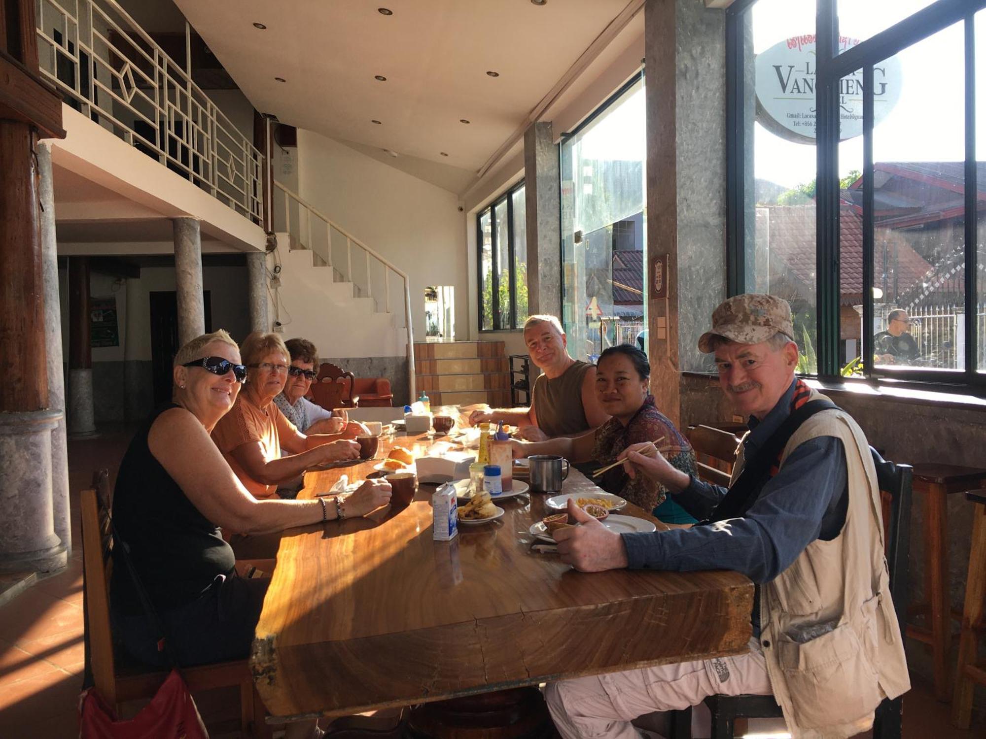 Lacasa Vang Vieng Hotel Εξωτερικό φωτογραφία