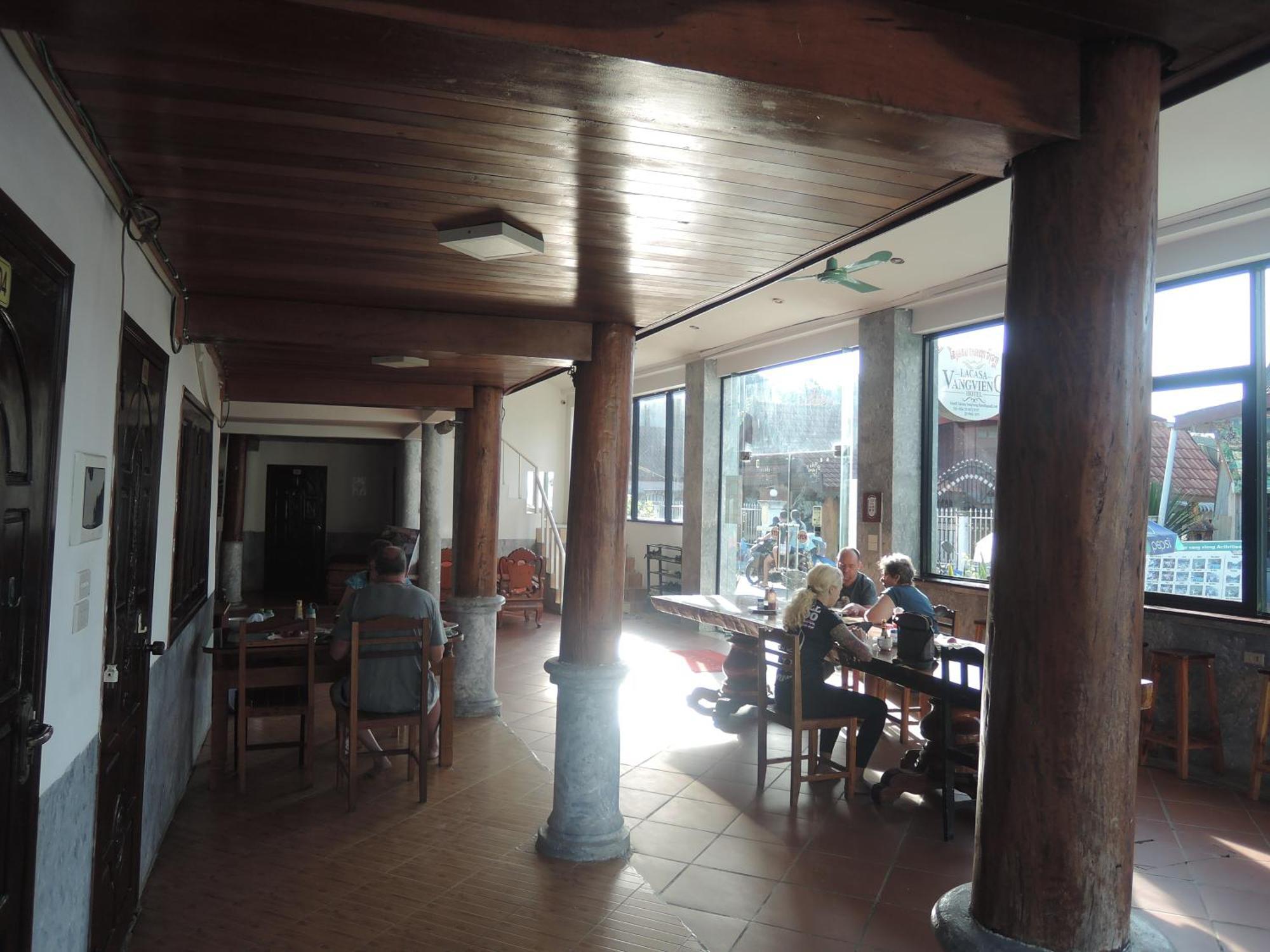 Lacasa Vang Vieng Hotel Εξωτερικό φωτογραφία