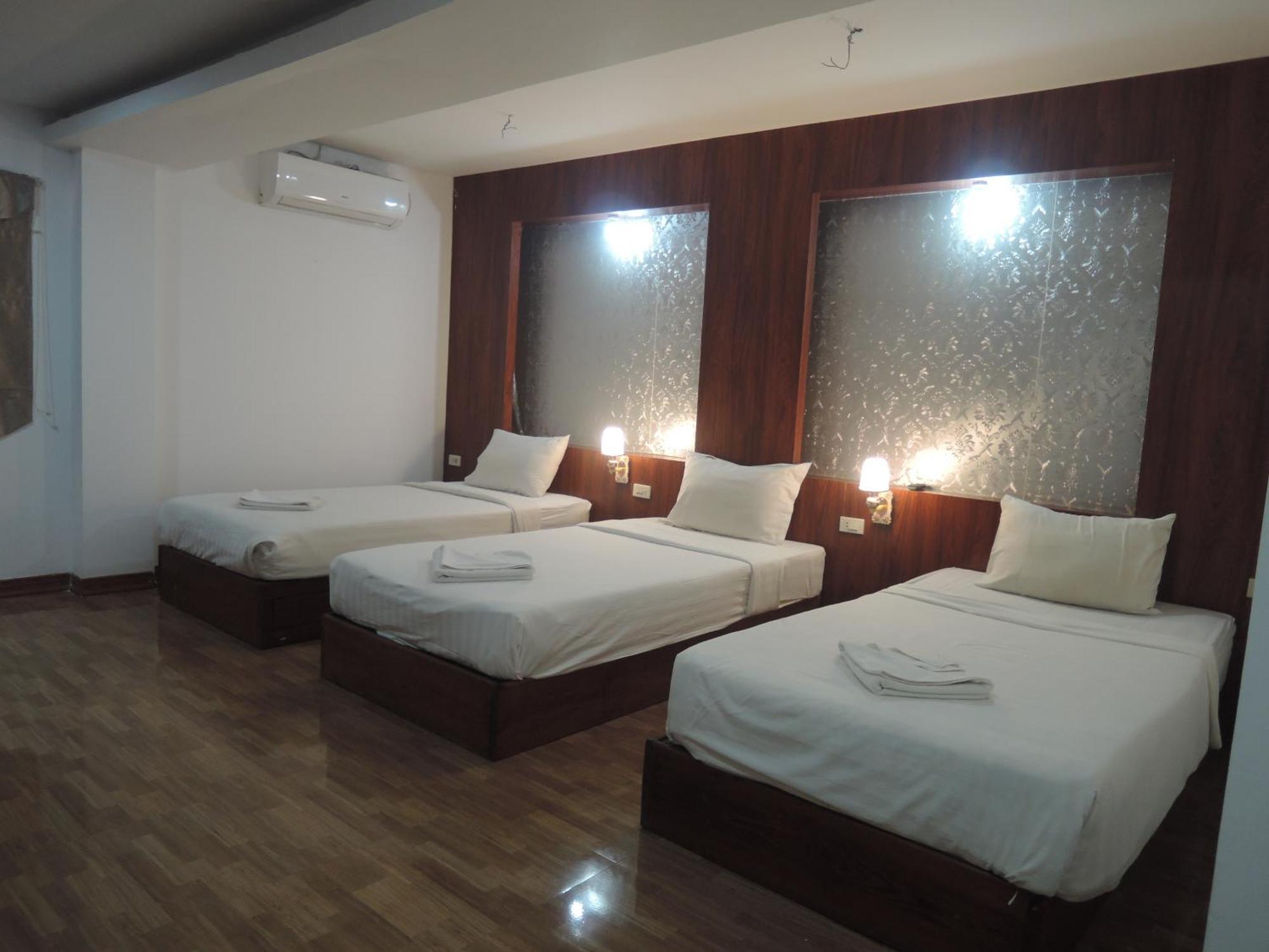 Lacasa Vang Vieng Hotel Εξωτερικό φωτογραφία