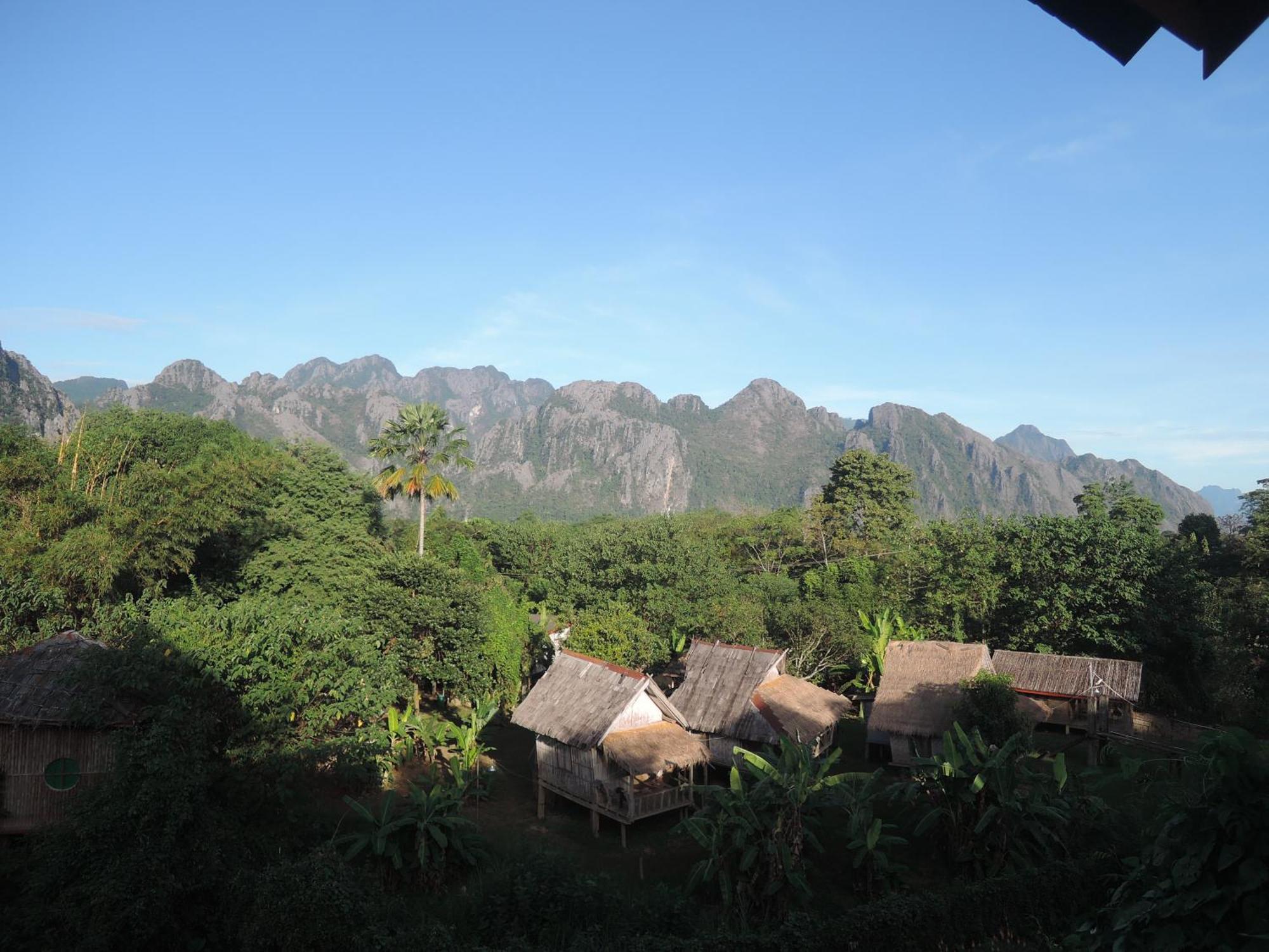 Lacasa Vang Vieng Hotel Εξωτερικό φωτογραφία