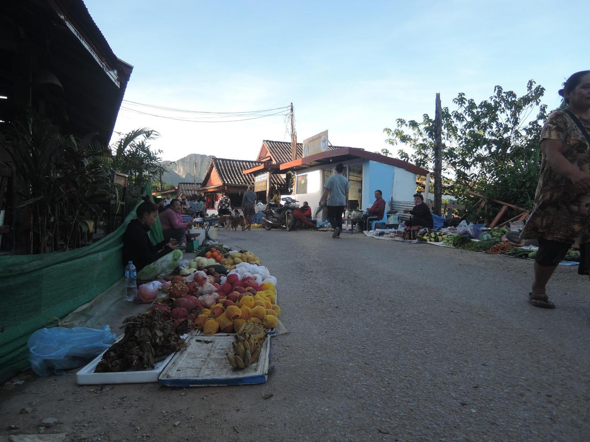 Lacasa Vang Vieng Hotel Εξωτερικό φωτογραφία