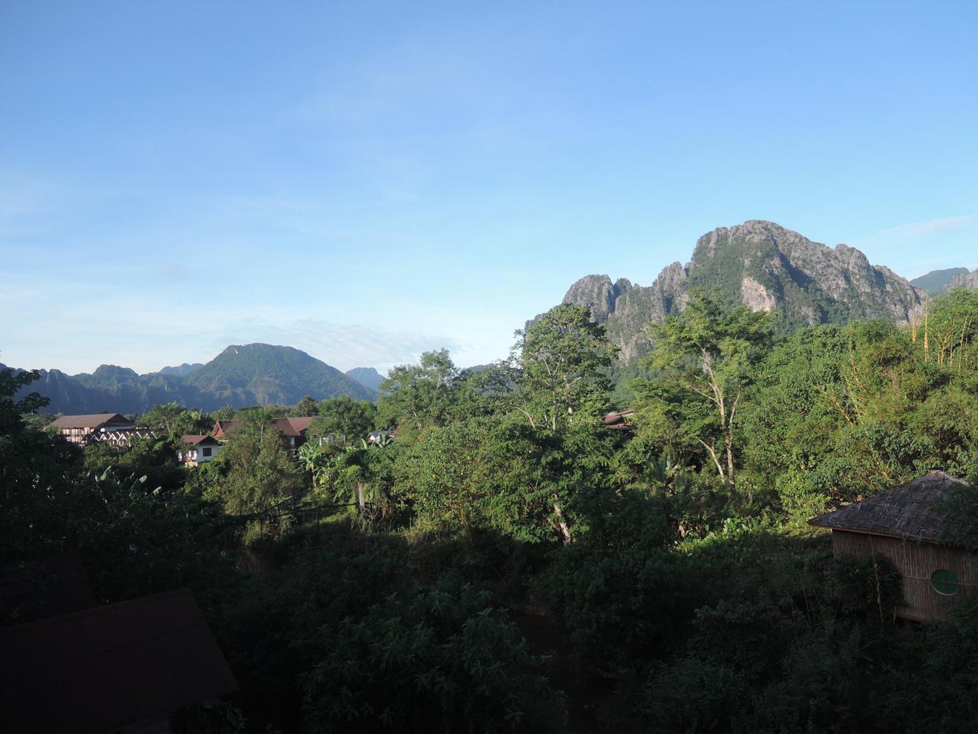 Lacasa Vang Vieng Hotel Εξωτερικό φωτογραφία