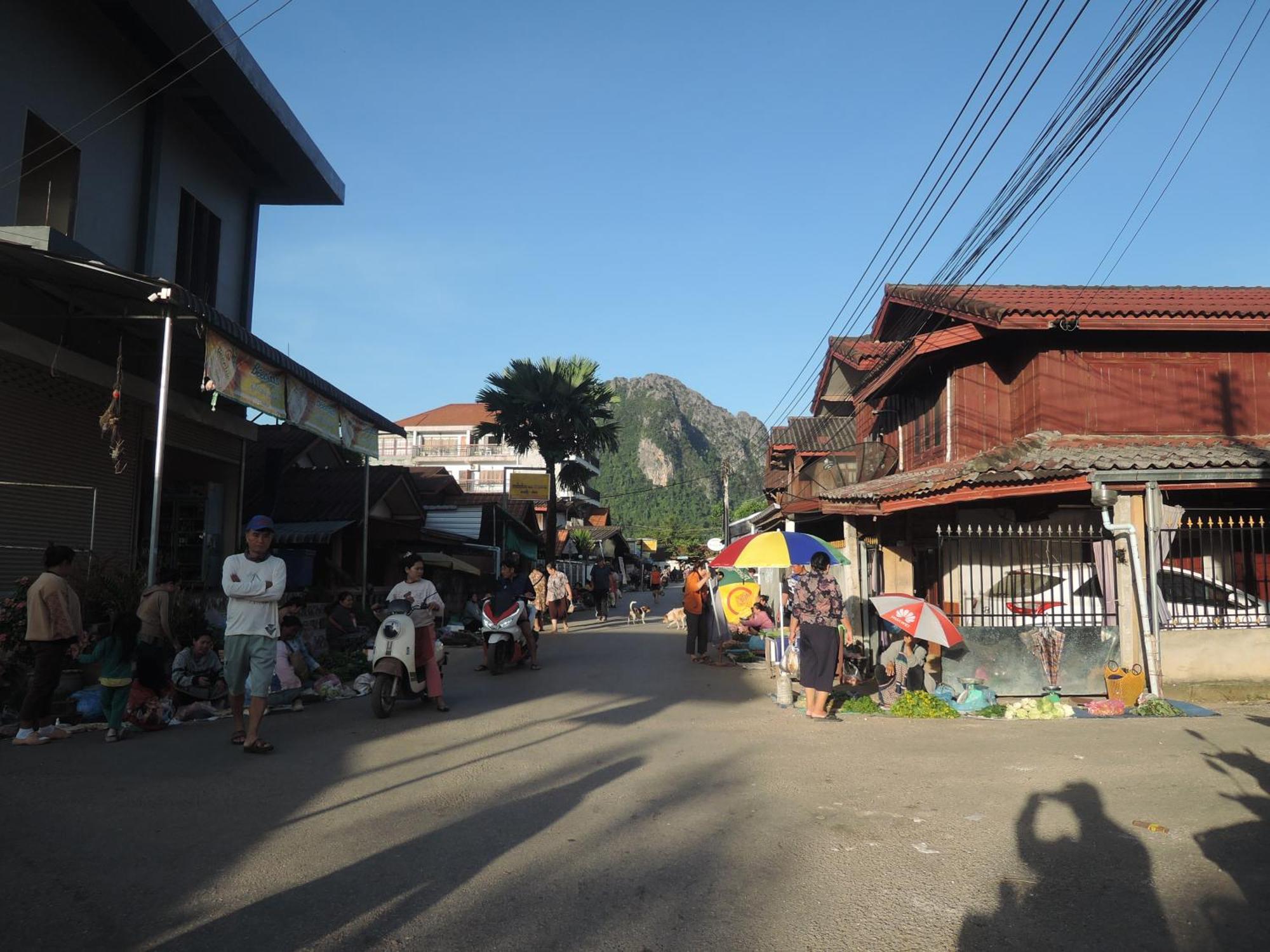 Lacasa Vang Vieng Hotel Εξωτερικό φωτογραφία
