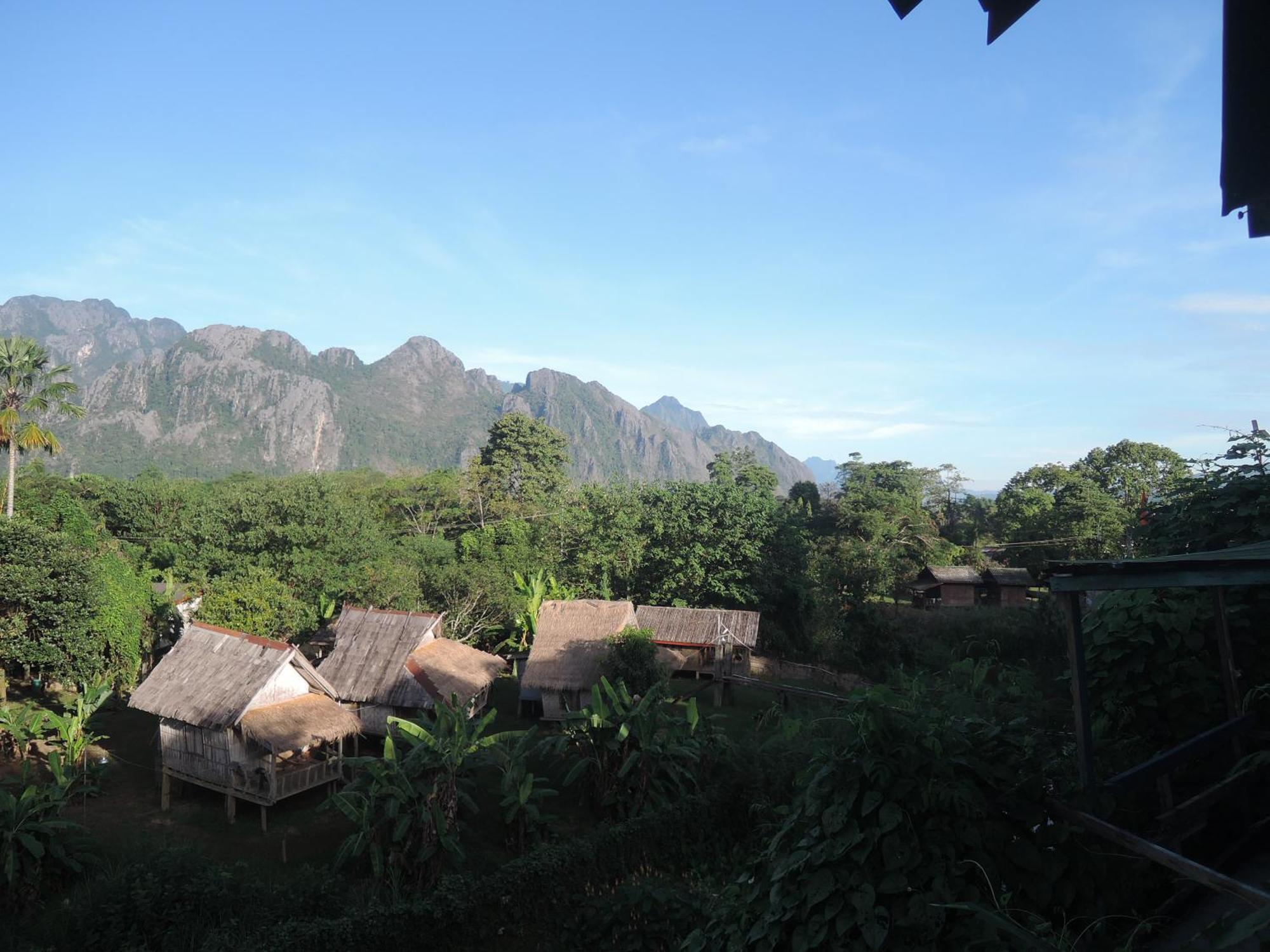 Lacasa Vang Vieng Hotel Εξωτερικό φωτογραφία