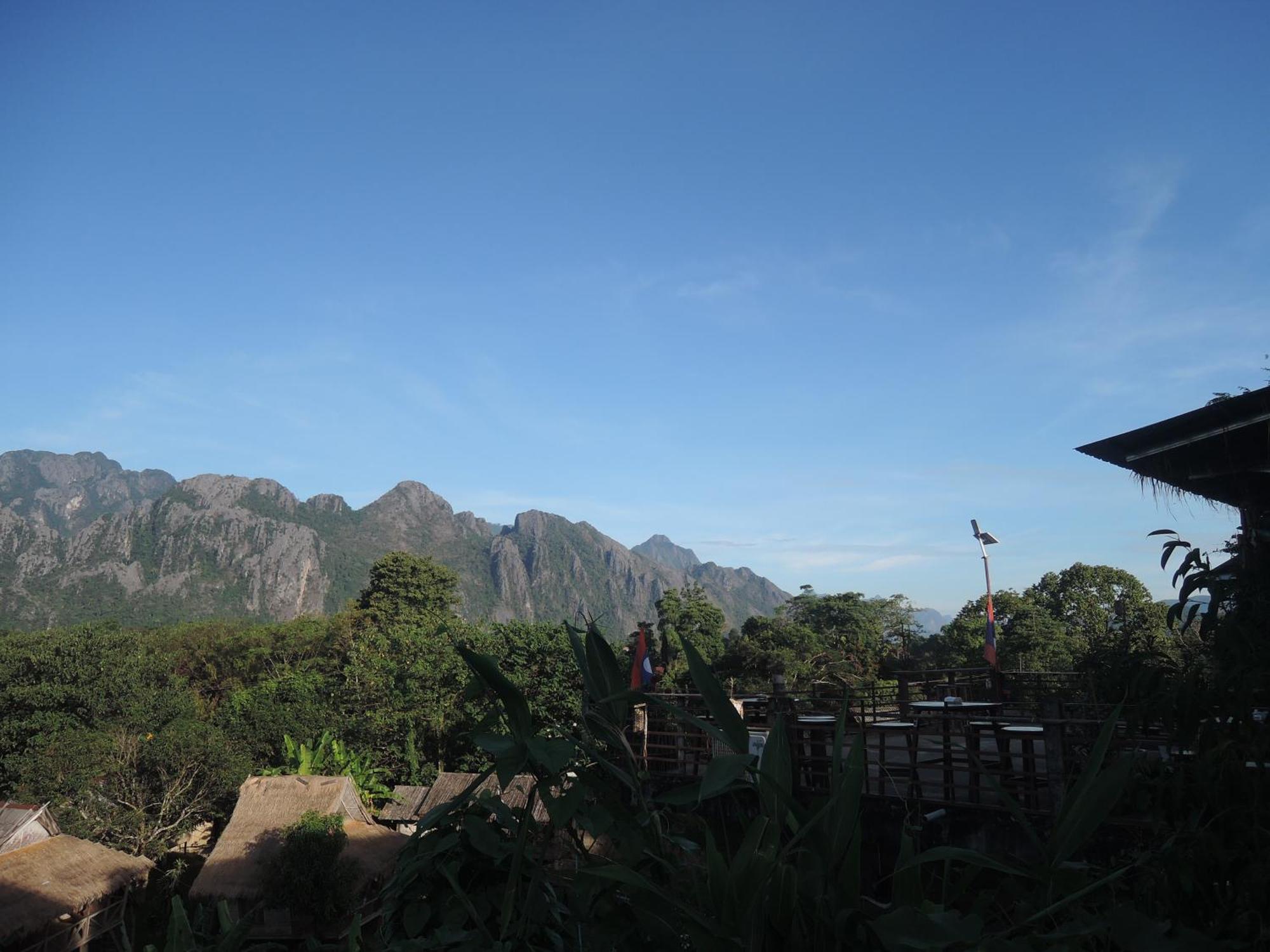 Lacasa Vang Vieng Hotel Εξωτερικό φωτογραφία