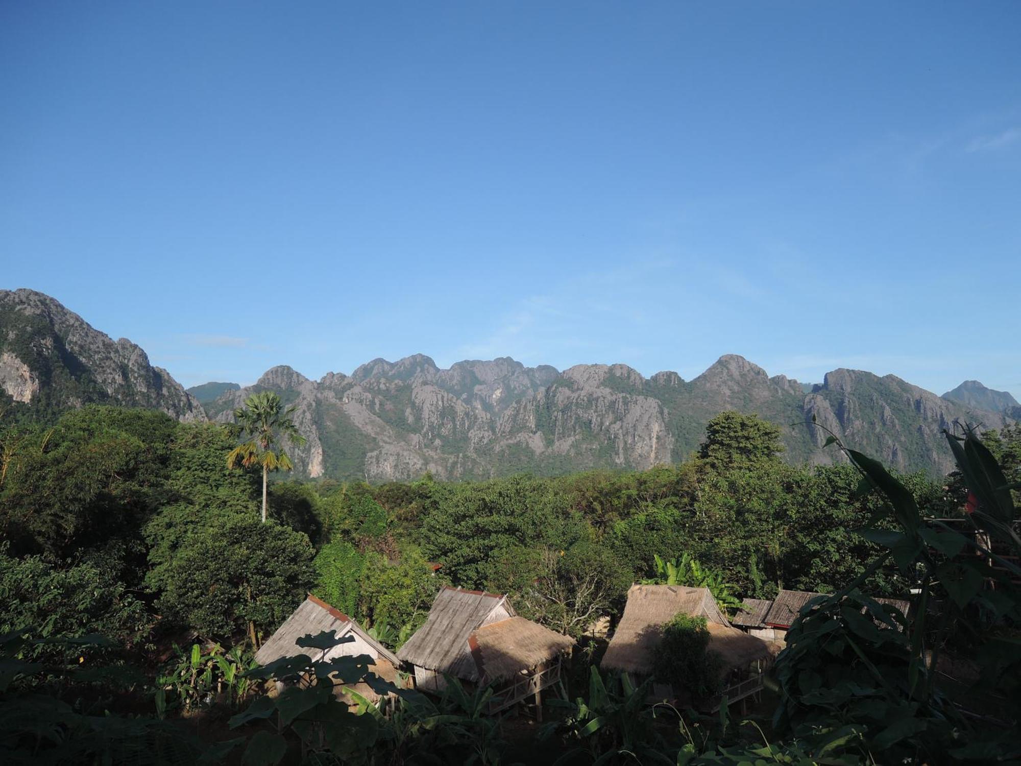 Lacasa Vang Vieng Hotel Εξωτερικό φωτογραφία