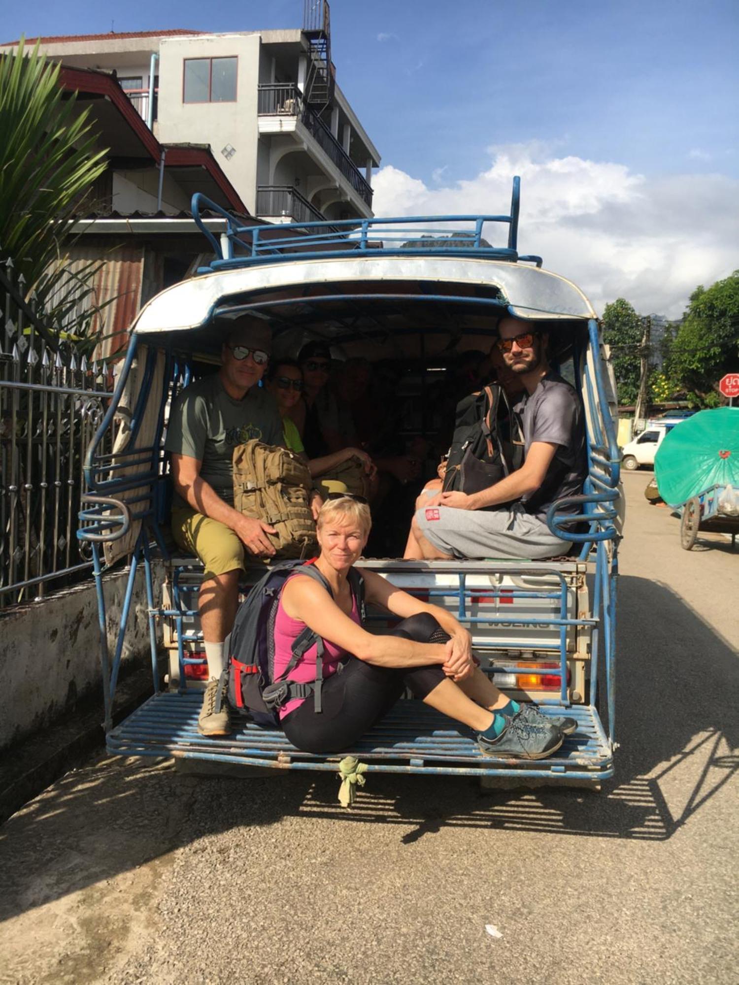 Lacasa Vang Vieng Hotel Εξωτερικό φωτογραφία