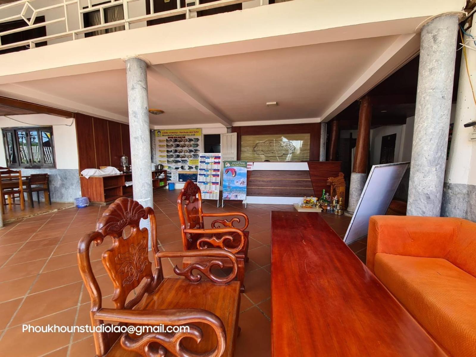 Lacasa Vang Vieng Hotel Εξωτερικό φωτογραφία